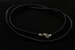 10014RG2 Leather band (black)