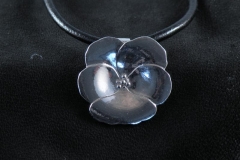11072 Viola -pendant
