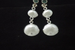 13004 Nietos -earrings
