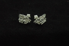13008 Pähkinä - earrings
