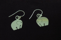 13017 Ronsu -earrings (polished)