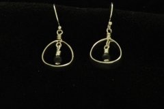 13019 Suoja -earrings