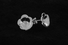 13030 Viola -earrings