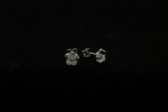 13049 Water lily -earrings